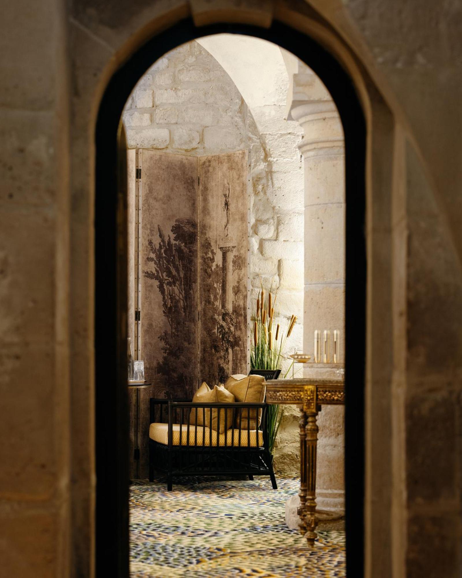 Relais Christine Hotel Paris Exterior photo